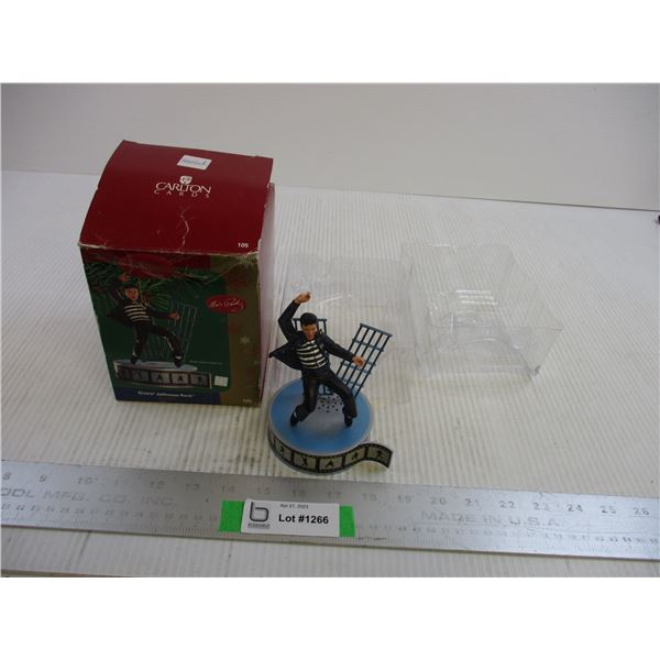 Elvis Jailhouse Rock (Figure in Box)