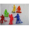 Image 3 : Bag of Plastic Figures