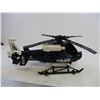 Image 3 : Tonka Police Helicopter (18.5" Long Plastic)