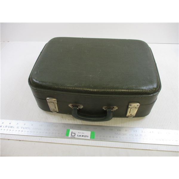 Vintage Carry-on Bag