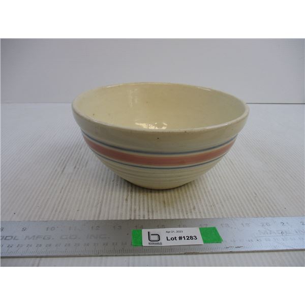 Stoneware Bowl (9 )