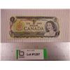 Image 1 : ^1973 Canadian One Dollar Bill