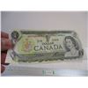 Image 3 : ^1973 Canadian One Dollar Bill