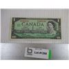 Image 1 : ^1967 Canadian One Dollar Bill