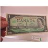 Image 3 : ^1967 Canadian One Dollar Bill