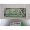 Image 1 : ^1967 Canadian One Dollar Bill