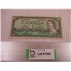 Image 1 : ^1954 Canadian One Dollar Bill (5794340)