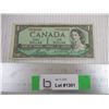 Image 1 : ^1954 Canadian One Dollar Bill (9164483)