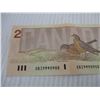 Image 4 : ^1986 Canadian Two Dollar Bill