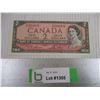 Image 1 : ^1954 Canadian Two Dollar Bill