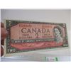 Image 3 : ^1954 Canadian Two Dollar Bill