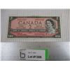 Image 1 : ^1954 Canadian Two Dollar Bill