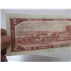 Image 4 : ^1954 Canadian Two Dollar Bill