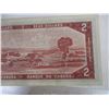 Image 5 : ^1954 Canadian Two Dollar Bill