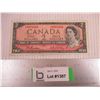Image 1 : ^1954 Canadian Two Dollar Bill