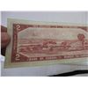 Image 4 : ^1954 Canadian Two Dollar Bill