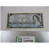 Image 1 : ^1954 Canadian Five Dollar Bill