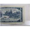 Image 5 : ^1954 Canadian Five Dollar Bill