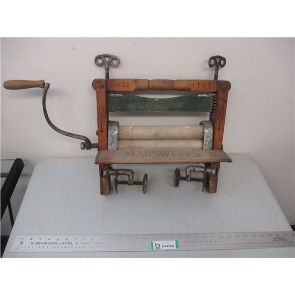 Marswells Ringer (16" Long)