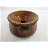 Image 2 : Benniton Pottery Spittoon (7")