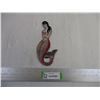 Image 1 : Mermaid Bottle Cap Opener (8.5" Long)