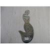 Image 4 : Mermaid Bottle Cap Opener (8.5" Long)