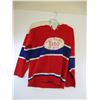 Image 1 : *Vintage Esso Kid's Hockey Jersey (Size?)
