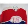 Image 2 : *Vintage Esso Kid's Hockey Jersey (Size?)