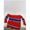 Image 7 : *Vintage Esso Kid's Hockey Jersey (Size?)
