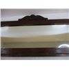 Image 3 : Vintage Dresser Mirror (Total Length 46")