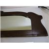 Image 5 : Vintage Dresser Mirror (Total Length 46")