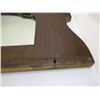 Image 6 : Vintage Dresser Mirror (Total Length 46")