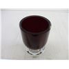 Image 2 : Art Glass Cup (6" Tall)
