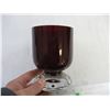 Image 3 : Art Glass Cup (6" Tall)