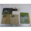 Image 1 : (5) John Deere Manual Booklets