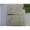 Image 4 : (5) John Deere Manual Booklets