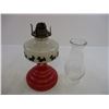Image 2 : Scottie Dog Coal Oil Lamp w/ 9 Dogs