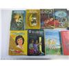 Image 2 : (11) Children's Books - Nancy Drew Mystery Stories, The Hardy Boys, Tom Swift, Alfred Hitchcock, Huc