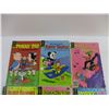 Image 2 : (6) Gold Key Comic Books - Bugs Bunny, Porky Pig, Daffy Duck, Andy Panda
