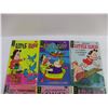 Image 2 : (6) Gold Key Comic Books - Little LuLu, Cracky, Mighty Mouse