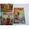 Image 4 : (7) Classic Illustrated Junior Comic Books - The 3 little Pigs, Snow White & Seven Dwarfs, The Emper