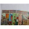 Image 5 : (7) Classic Illustrated Junior Comic Books - The 3 little Pigs, Snow White & Seven Dwarfs, The Emper