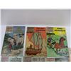 Image 2 : (7) Classic Illustrated Junior Comic Books - The Elf Mound, Hans Humdrum, The Salt Mountain, The Sil