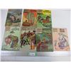 Image 3 : (7) Classic Illustrated Junior Comic Books - The Elf Mound, Hans Humdrum, The Salt Mountain, The Sil