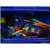 Image 3 : 2 Containers of Toy Knex’s