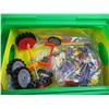 Image 5 : 2 Containers of Toy Knex’s