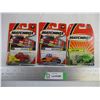 Image 1 : (3) Matchbox Construction Vehicles - Factory Sealed