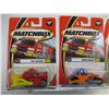 Image 2 : (3) Matchbox Construction Vehicles - Factory Sealed