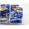 Image 3 : (3) Hot Wheels Vehicles - Factory Sealed