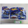 Image 1 : (3) Hot Wheels Vehicles - Factory Sealed